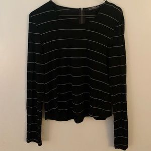 Cotton On striped long sleeve